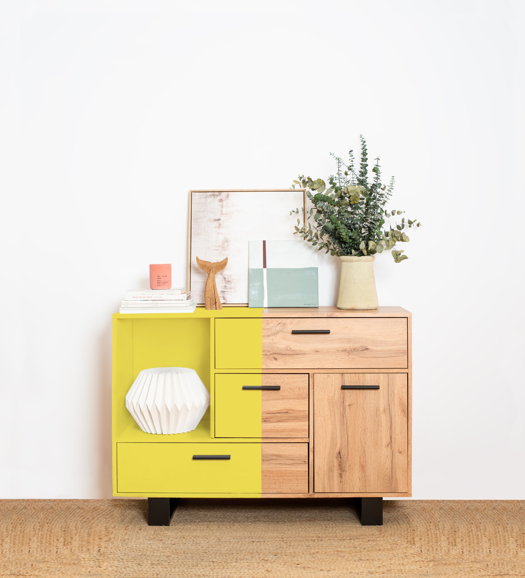 MATT PAINT MP-16 LEMON